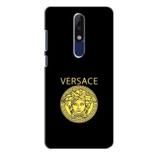 Чехлы VERSACE для Нокиа 5.1 Плюс (х5) (PREMIUMPrint) (Versace)