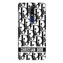 Чехол (Dior, Prada, YSL, Chanel) для Nokia 5.1 Plus (X5) (Christian Dior)