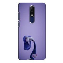 Чохол Головоломка для Nokia 5.1 Plus (X5) - (AlphaPrint) – Хандра