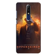 Чехол Оппенгеймер / Oppenheimer на Nokia 5.1 Plus (X5) (Оппен-геймер)