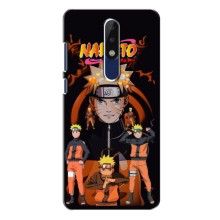 Чехлы с принтом Наруто на Nokia 5.1 Plus (X5) (Naruto герой)
