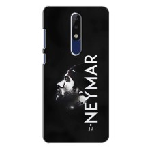 Чехол Неймар для Nokia 5.1 Plus (X5) (AlphaPrint) (NEYMAR)