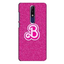 Силіконовый Чохол Барбі фільм на Nokia 5.1 Plus (X5) – B-barbie