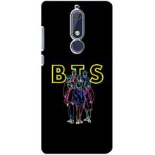 Чохли BTS для Nokia 5 2018, 5.1 (AlphaPrint)