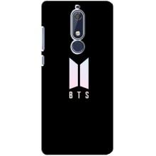 Чехлы BTS для Nokia 5 2018, 5.1 (AlphaPrint)