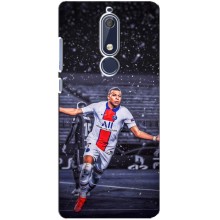 Чехлы Килиан Мбаппе для Nokia 5 2018, 5.1 – Mbappe PSG