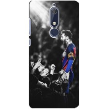 Чохли Мессі для Nokia 5 2018, 5.1 (AlphaPrint) (Lionel Messi)