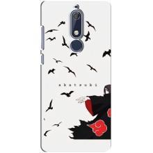 Чохли на тему: Ітачи Учіха для Nokia 5 2018, 5.1 (AlphaPrint)