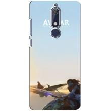 Чохли з фільму АВАТАР для Nokia 5 2018, 5.1 (AlphaPrint)