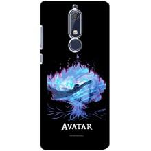 Чехлы с фильма АВАТАР для Nokia 5 2018, 5.1 (AlphaPrint)