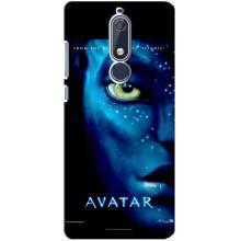 Чехлы с фильма АВАТАР для Nokia 5 2018, 5.1 (AlphaPrint)