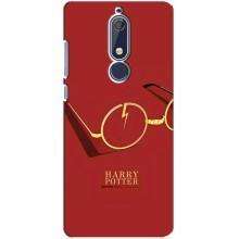 Чехлы с Гарри Поттером для Nokia 5 2018, 5.1 (AlphaPrint)
