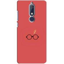 Чехлы с Гарри Поттером для Nokia 5 2018, 5.1 (AlphaPrint)