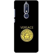 Чехлы VERSACE для Нокиа 5 2018, 5.1 (PREMIUMPrint) – Versace