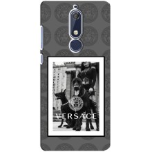 Чохли VERSACE для Нокіа 5.1 (PREMIUMPrint)