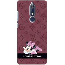 Чохол Disney Mouse Nokia 5 2018, 5.1 (PREMIUMPrint)