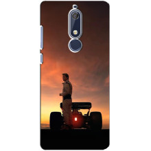 Чехол Формула1 на Nokia 5 2018, 5.1 – Ф1 Гейс