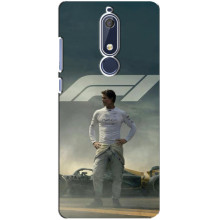 Чехол Формула1 на Nokia 5 2018, 5.1 – Формула 1
