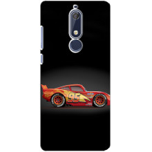 Силиконовый чехол Маквин для Nokia 5 2018, 5.1 – Маквин 95