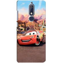 Силиконовый чехол Маквин для Nokia 5 2018, 5.1 – Радиаторный рай