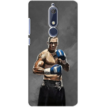Чехол с картинкой Александр Усик для Nokia 5 2018, 5.1 – Олександр Усик