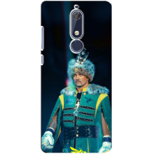 Чехол с картинкой Александр Усик для Nokia 5 2018, 5.1 – Усик Гетман