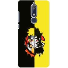 Naruto Anime Чехлы для Нокиа 5 2018, 5.1 (AlphaPrint)