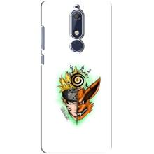 Naruto Anime Чехлы для Нокиа 5 2018, 5.1 (AlphaPrint)