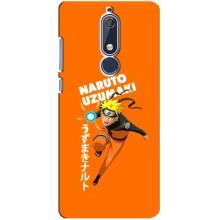Naruto Anime Чехлы для Нокиа 5 2018, 5.1 (AlphaPrint)