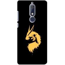 Naruto Anime Чехлы для Нокиа 5 2018, 5.1 (AlphaPrint)