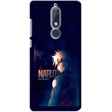 Naruto Anime Чехлы для Нокиа 5 2018, 5.1 (AlphaPrint)