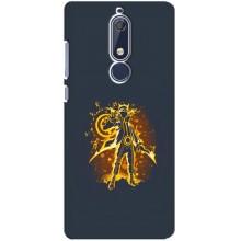 Naruto Anime Чохли для Нокіа 5.1 (AlphaPrint)