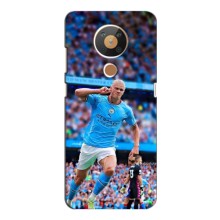 Чехлы с принтом для Nokia 5.3 Футболист