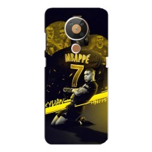 Чехлы Килиан Мбаппе для Nokia 5.3 (Mbappe)