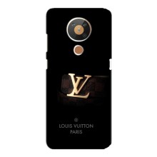 Чохли Луі Вітон для Nokia 5.3 (AlphaPrint - LOUIS VUITTON) (ремінець LV)