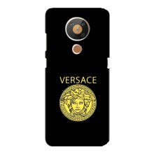 Чехлы VERSACE для Нокиа 5.3 (PREMIUMPrint) (Versace)