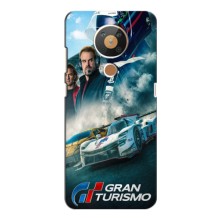 Чехол Gran Turismo / Гран Туризмо на Нокиа 5.3 (Гонки)
