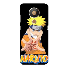 Чохли з принтом НАРУТО на Nokia 5.3 (Naruto)