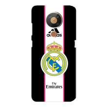 ФК Реал Мадрид чохли для Nokia 5.3 (AlphaPrint) (лого Real Madrid)