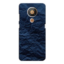 Текстурный Чехол для Nokia 5.3 – Бумага