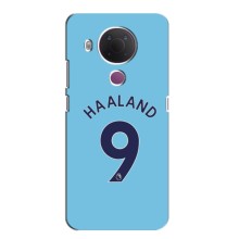 Чехлы с принтом для Nokia 5.4 Футболист – Ерлинг Холанд 9