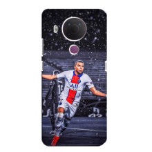 Чехлы Килиан Мбаппе для Nokia 5.4 (Mbappe PSG)