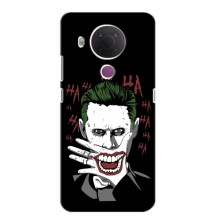 Чехлы с картинкой Джокера на Nokia 5.4 – Hahaha