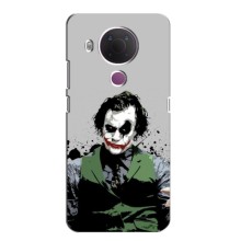Чехлы с картинкой Джокера на Nokia 5.4 (Взгляд Джокера)