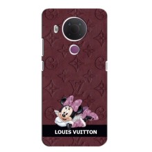 Чехол Disney Mouse Nokia 5.4 (PREMIUMPrint)