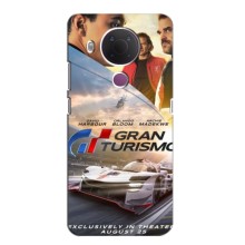 Чехол Gran Turismo / Гран Туризмо на Нокиа 5.4 (Gran Turismo)