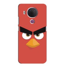 Чехол КИБЕРСПОРТ для Nokia 5.4 – Angry Birds