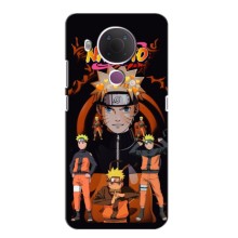 Чехлы с принтом Наруто на Nokia 5.4 (Naruto герой)