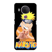 Чохли з принтом НАРУТО на Nokia 5.4 (Naruto)