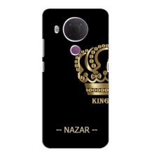 Іменні Чохли для Nokia 5.4 – NAZAR